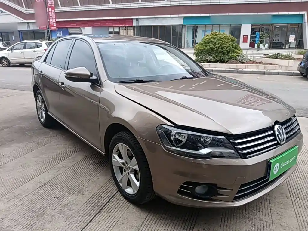 Volkswagen Bora — миниатюра 4
