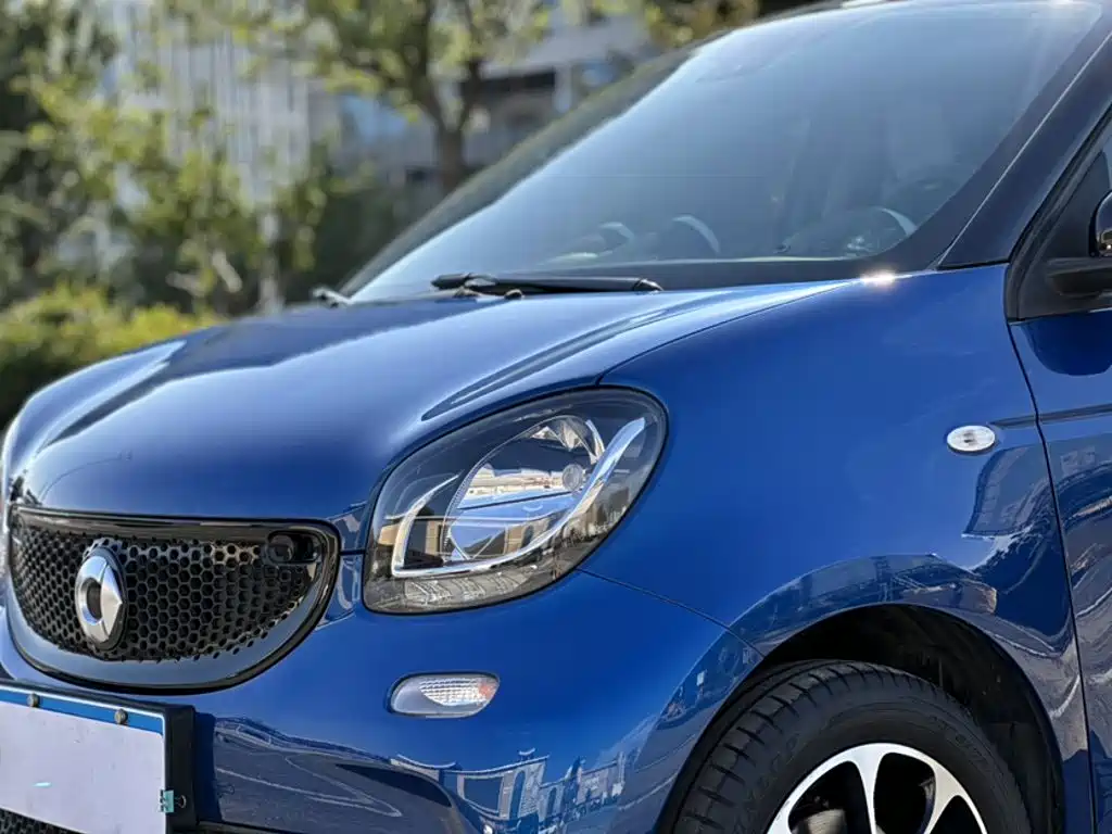 smart Smart Forfour — миниатюра 23