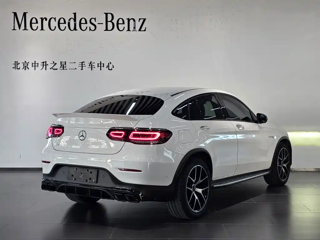 Mercedes-Benz GLC Coupe AMG — миниатюра 3