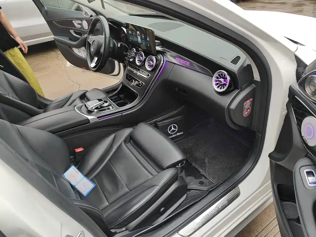 Mercedes-Benz C-Class — миниатюра 25