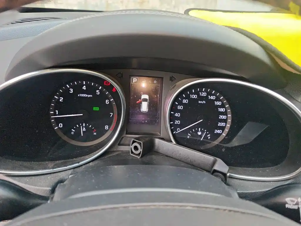 Hyundai Santa Fe — миниатюра 4
