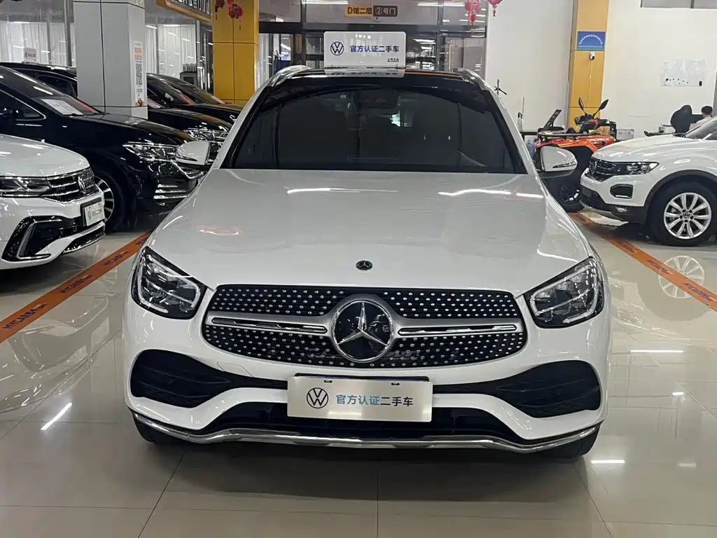 Mercedes-Benz GLC 2022 GLC 300 L 4MATIC