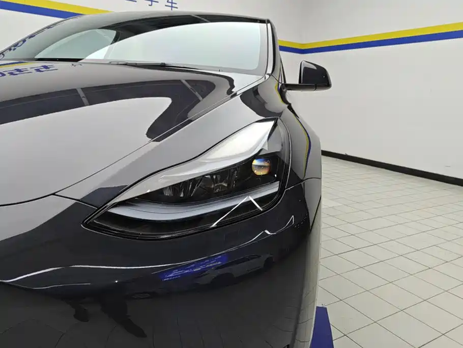 Tesla Model Y — миниатюра 5