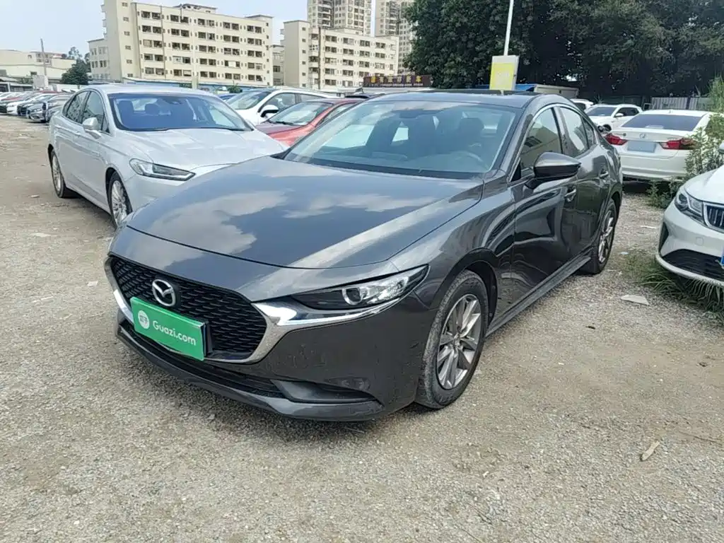 Mazda 3 Axela — миниатюра 2