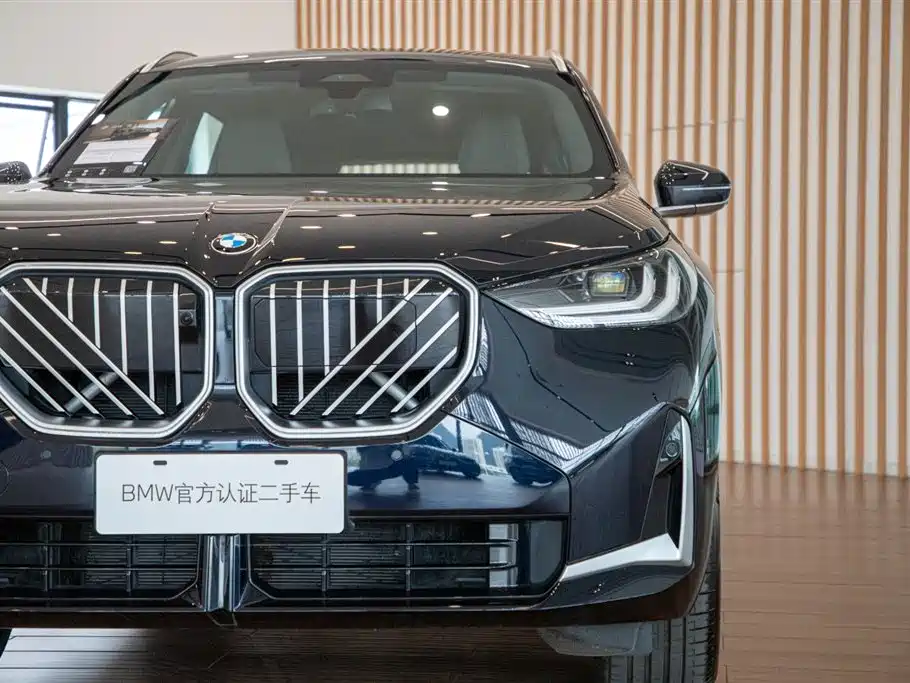 BMW X3 — миниатюра 9