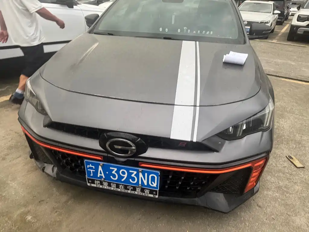 GAC Motor Shadow Leopard — миниатюра 2