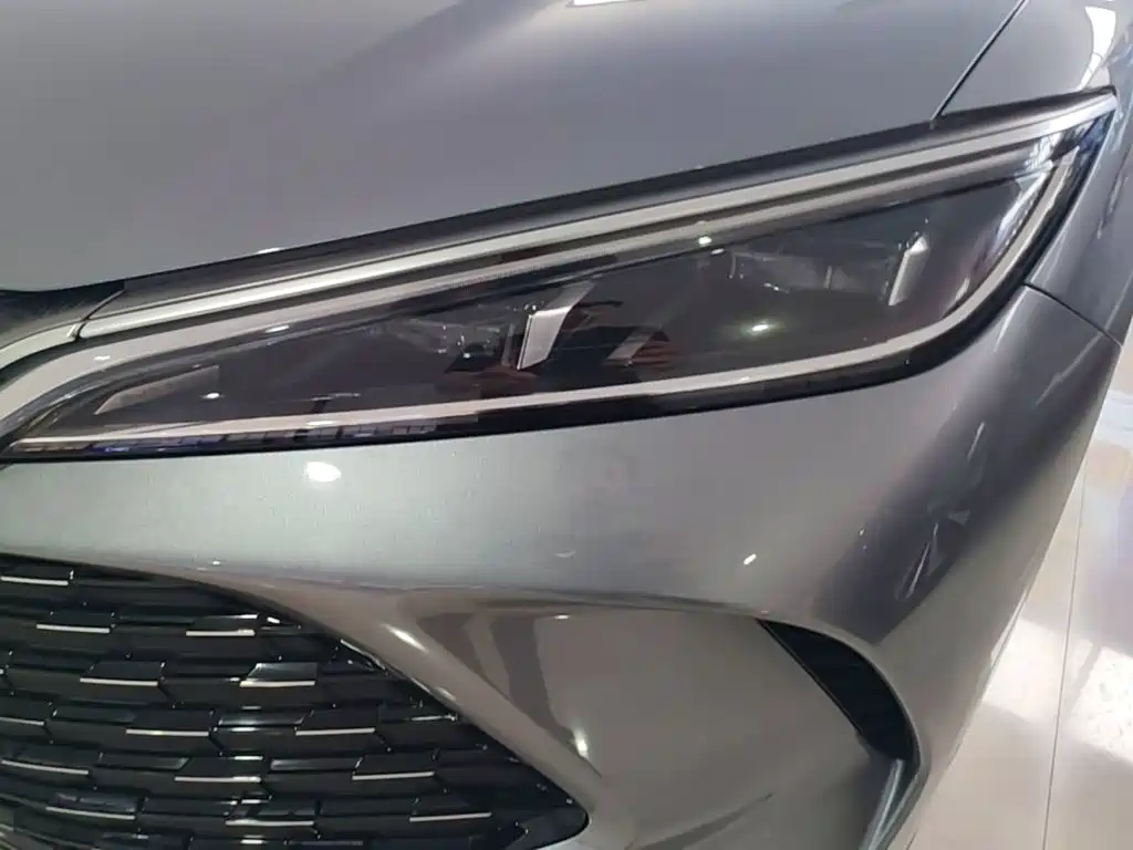 BYD L DM-i — миниатюра 24