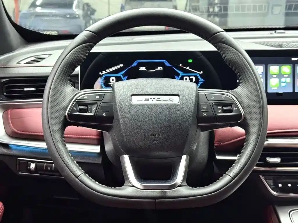 Jetour X70 PLUS — миниатюра 9