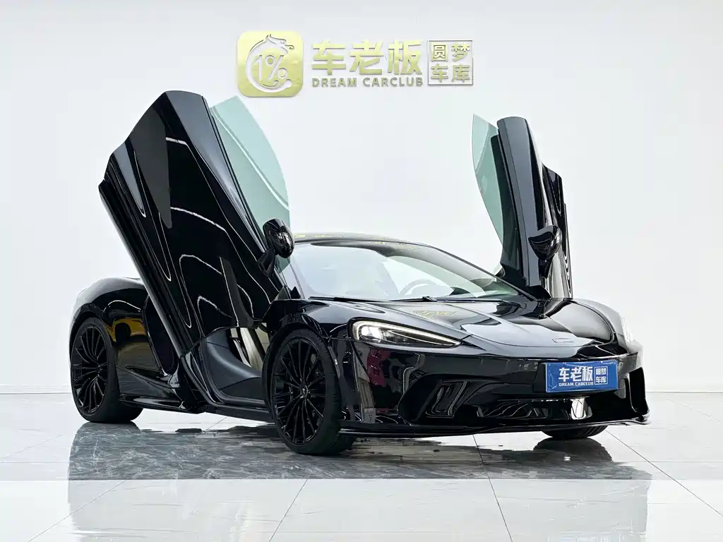 McLaren GT — миниатюра 4