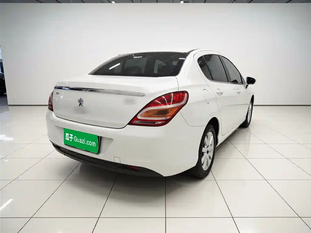 Peugeot 308 2014 1.6L AT