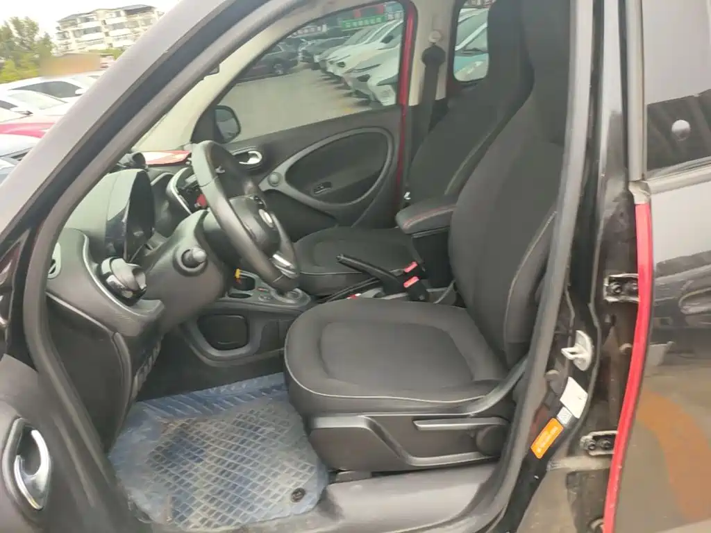 smart Smart Forfour — миниатюра 15