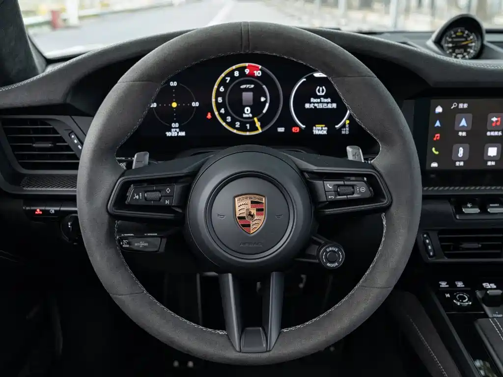 Porsche 911 — миниатюра 12