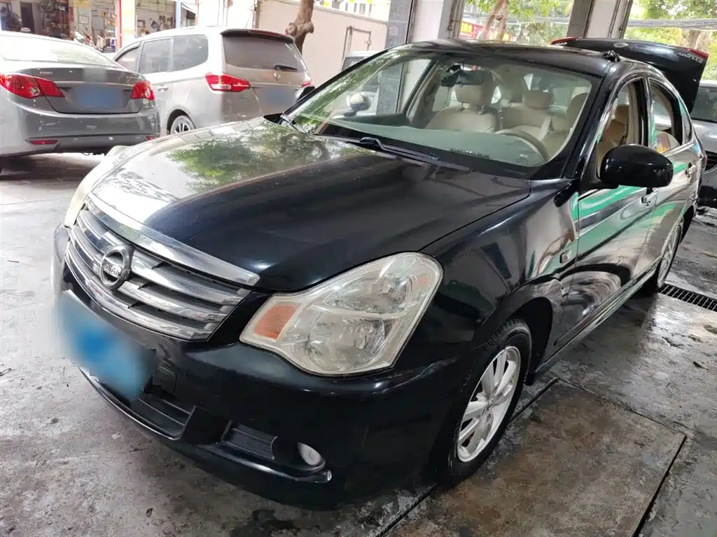 Nissan Sylphy 2016