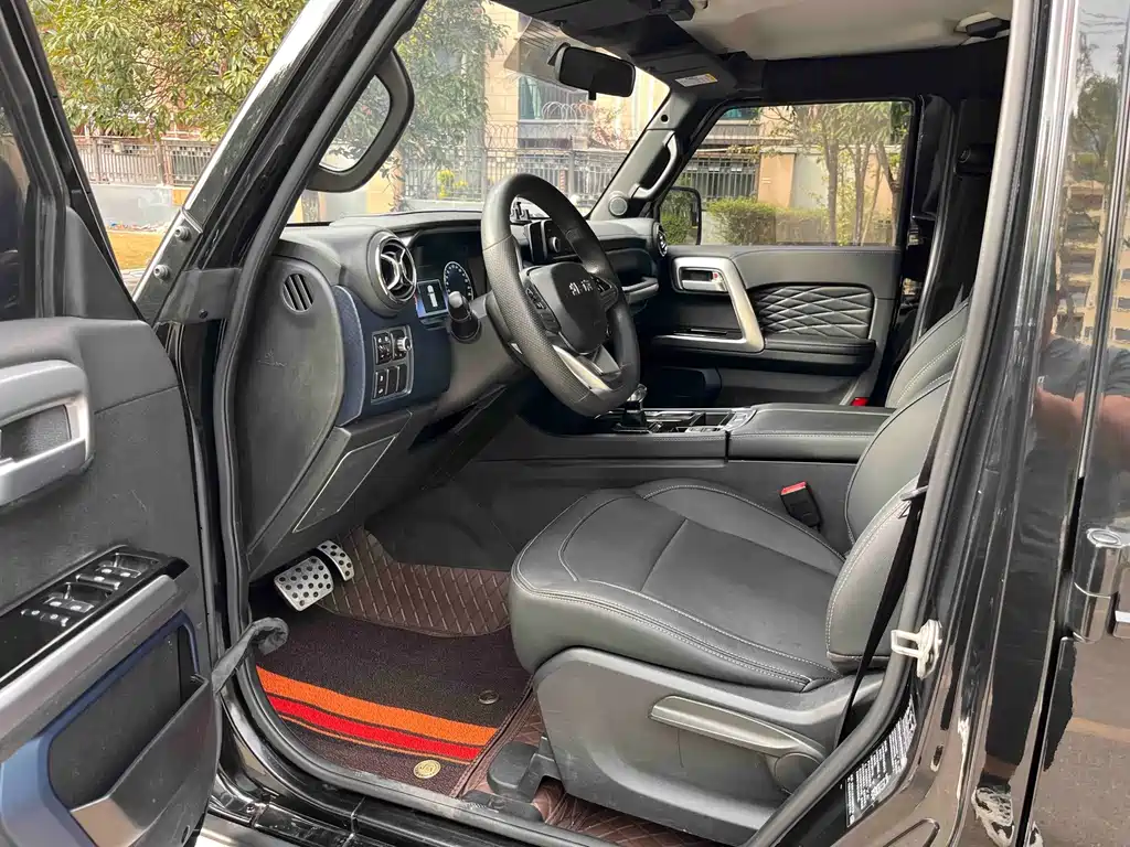 Beijing Off-Road BJ40 — миниатюра 12