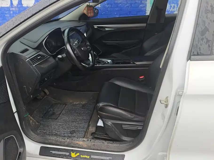 Geely Binrui — миниатюра 9