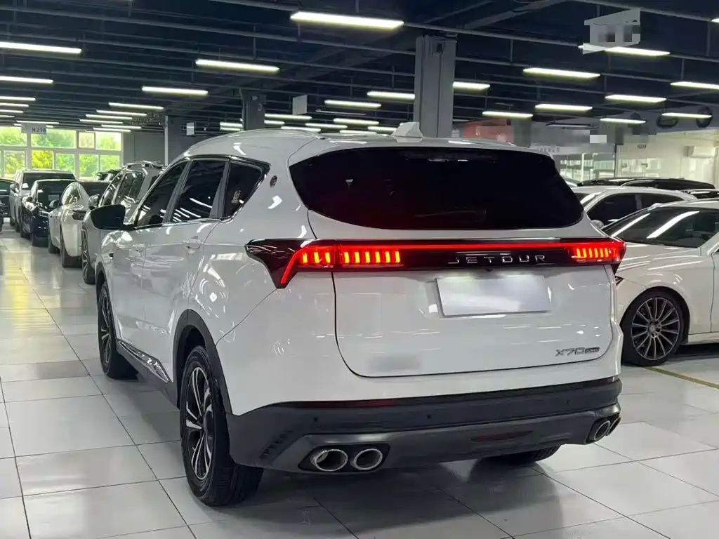 Jetour X70 PLUS — миниатюра 5