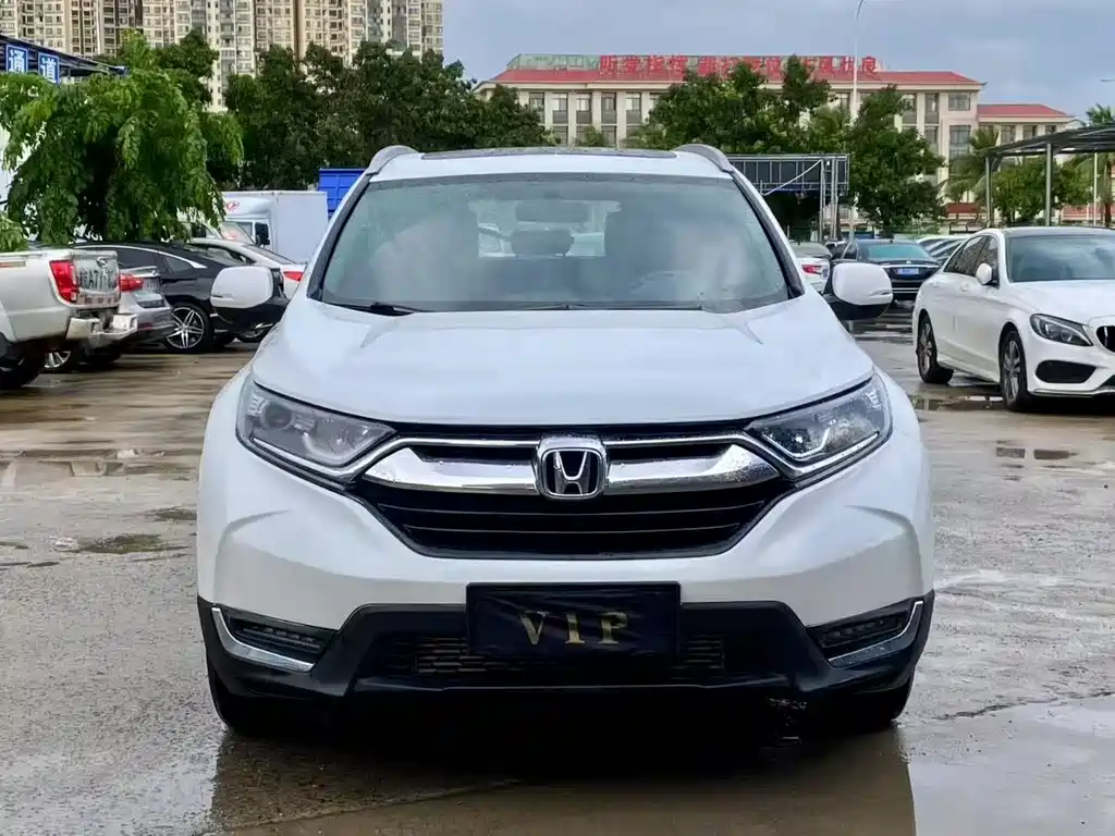 HONDA CR V