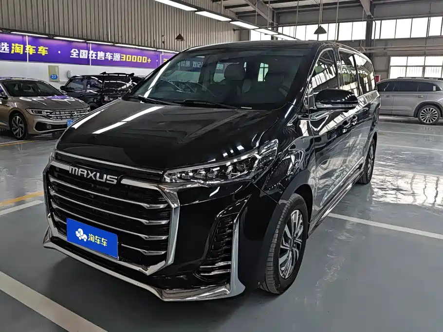 MAXUS G20