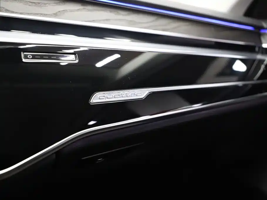Audi A8 — миниатюра 14