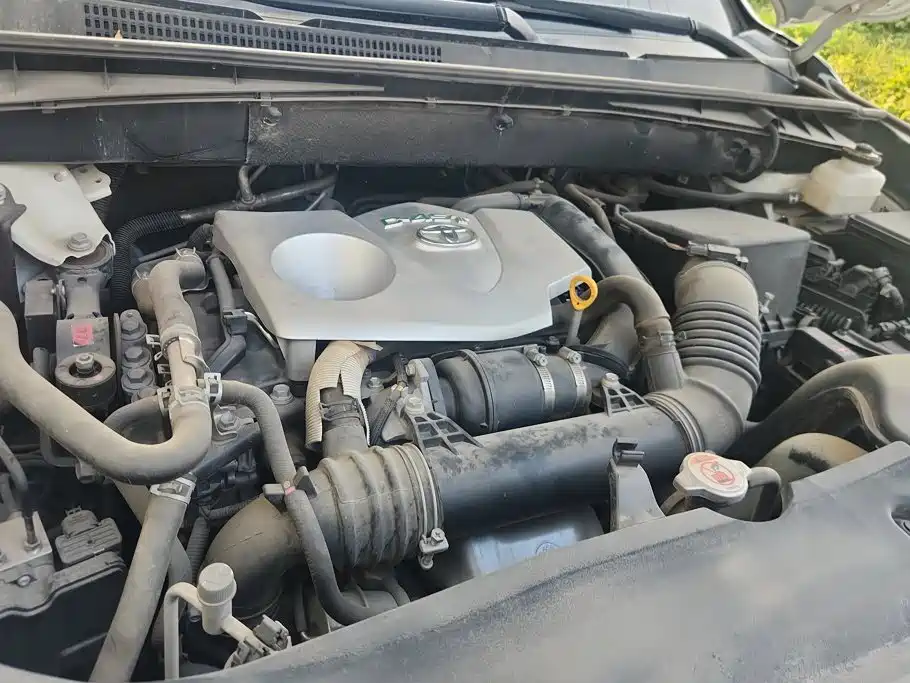 Toyota Highlander — миниатюра 10