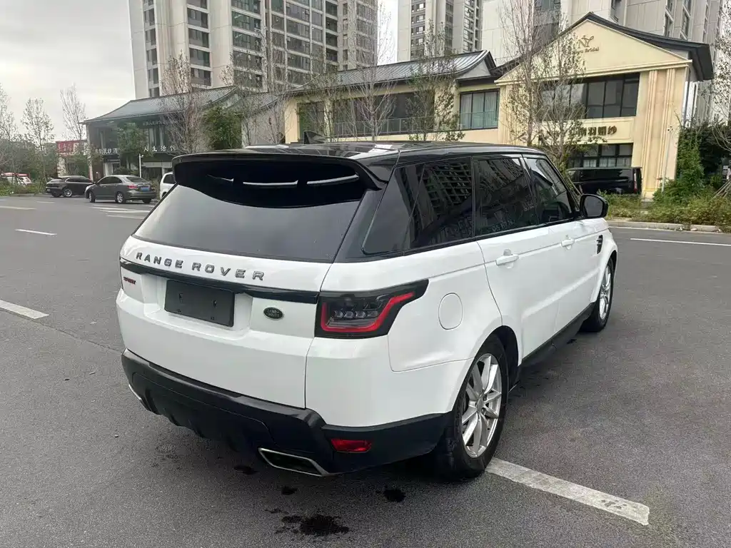 Land Rover Sport — миниатюра 9