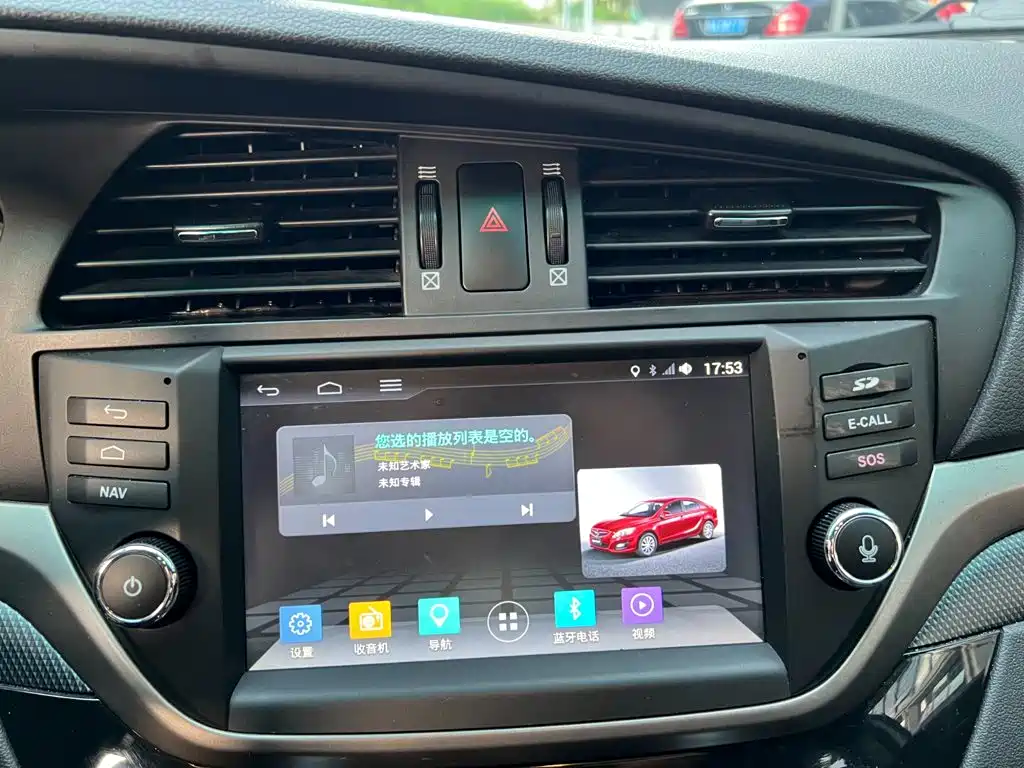 Haima Haima M6 — миниатюра 10