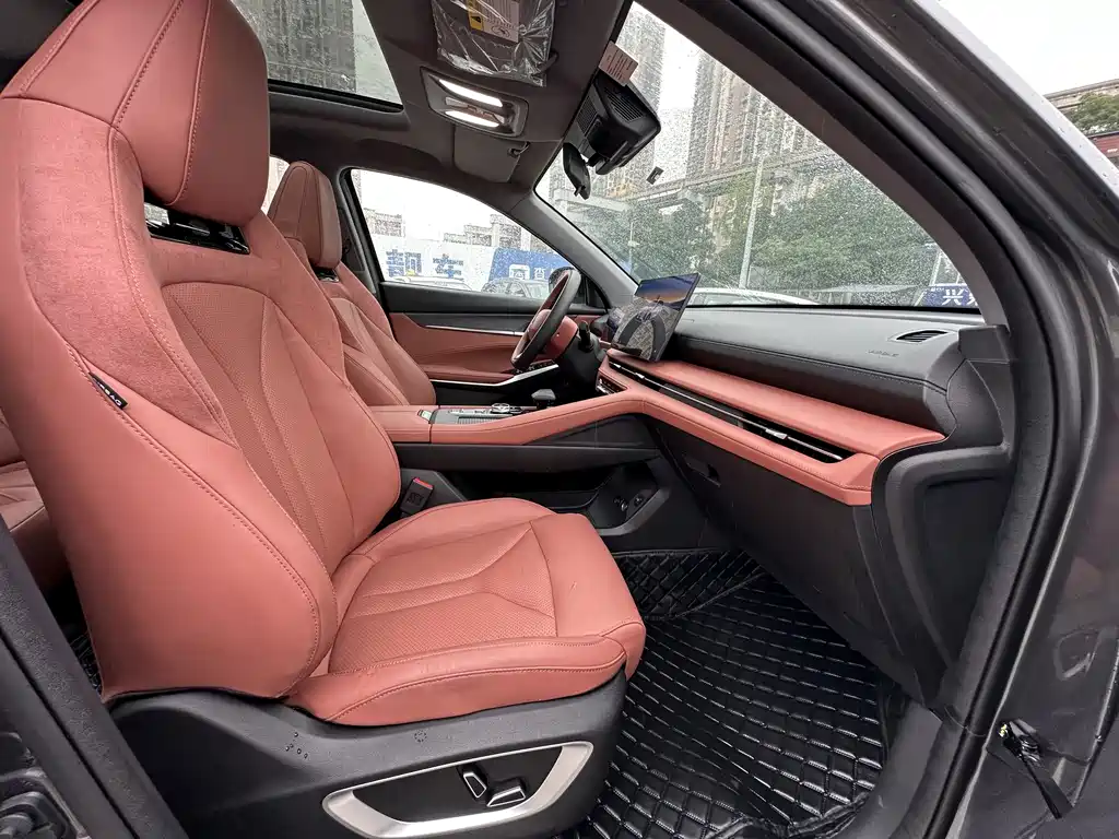 Changan CS75 PLUS — миниатюра 11
