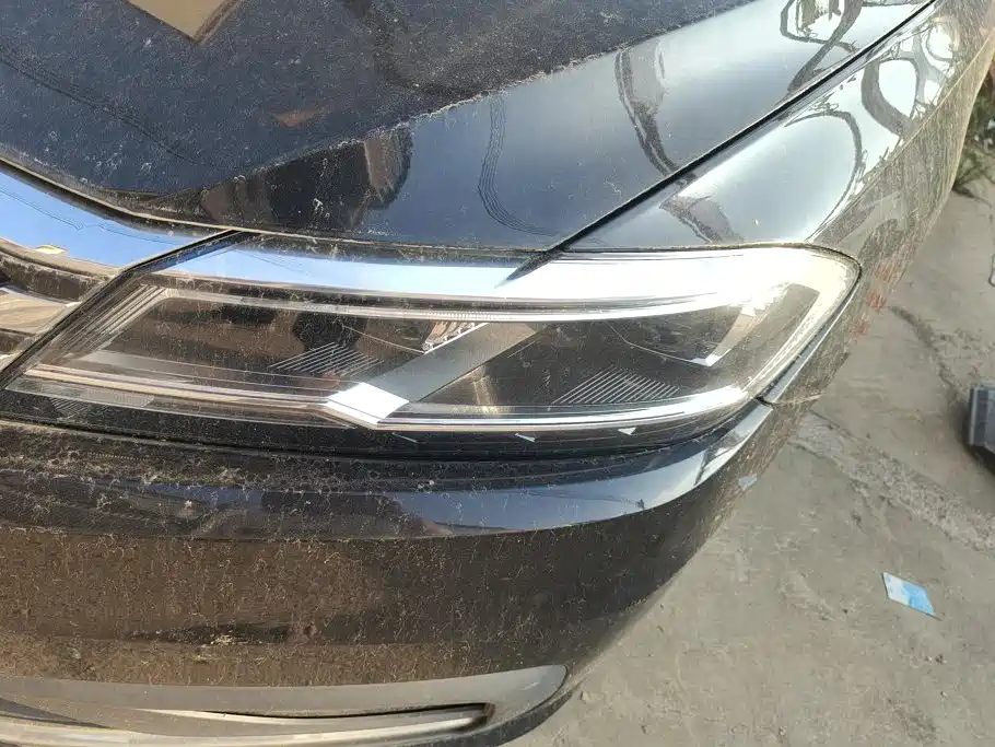 Volkswagen Lavida — миниатюра 5