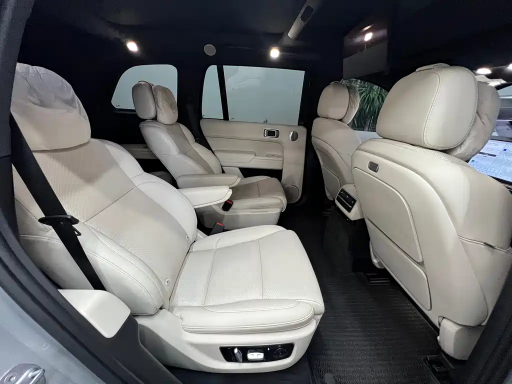 Li Auto Li L9 — миниатюра 9