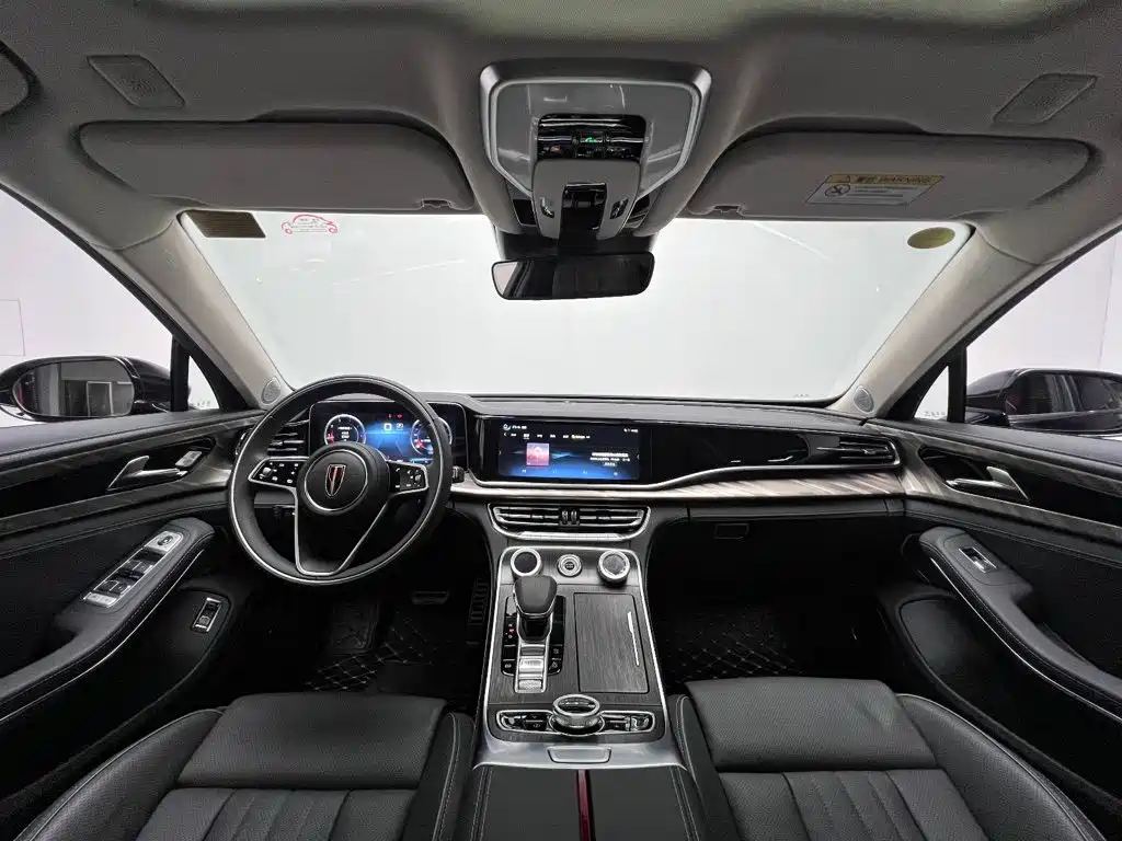 Hongqi Hongqi H9 — миниатюра 12