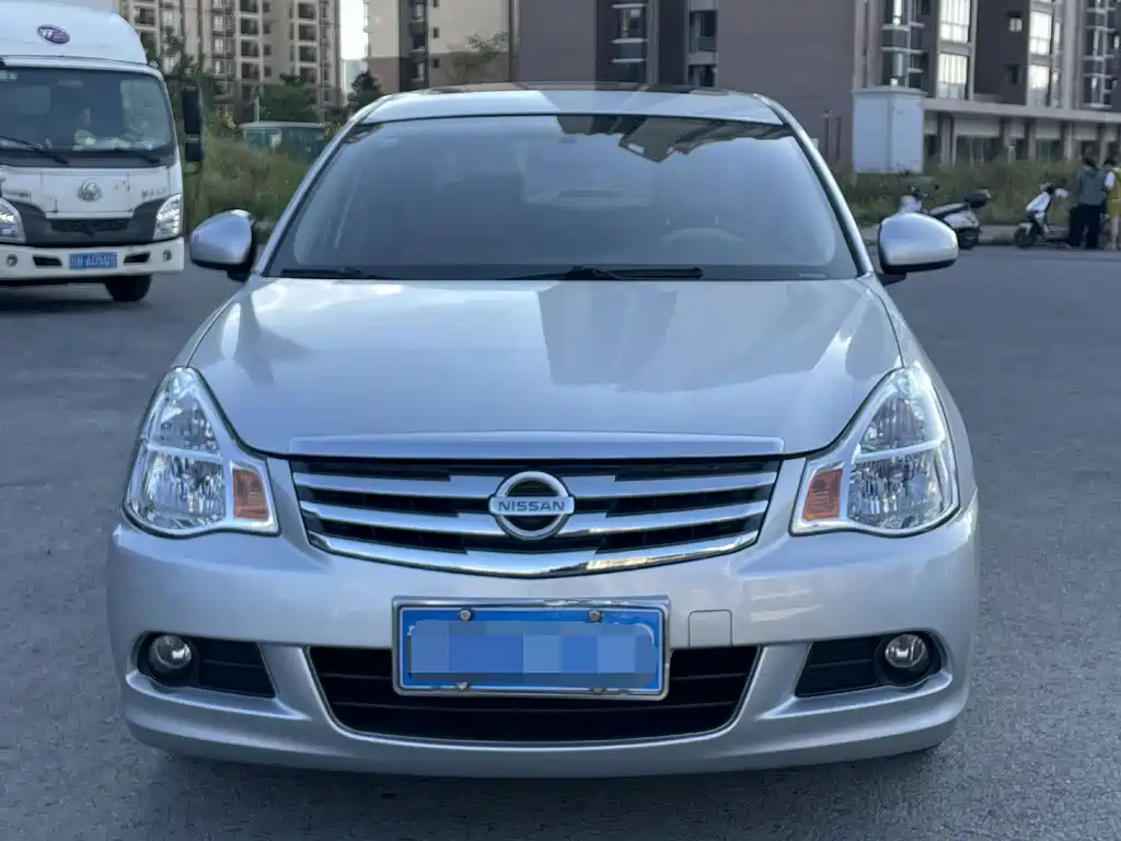 Nissan Sylphy — миниатюра 2