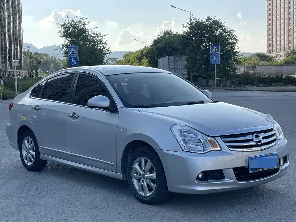 Nissan Sylphy — миниатюра 3