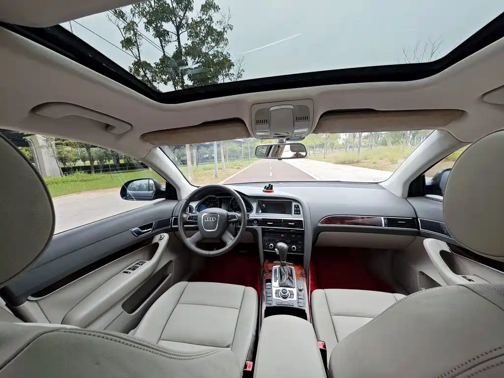 Audi A6L — миниатюра 4