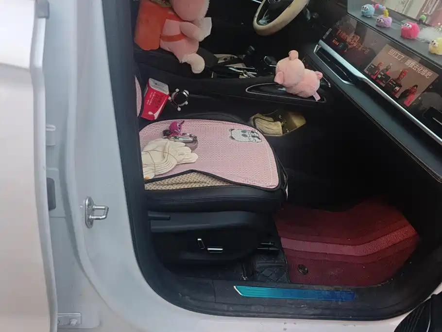 Geely Xingyue L — миниатюра 8