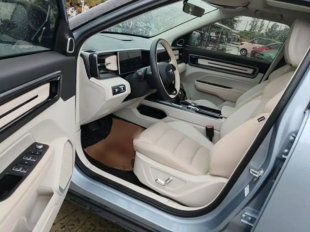 Geely Icon — миниатюра 16