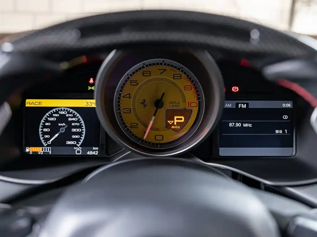 FERRARI F12BERLINETTA