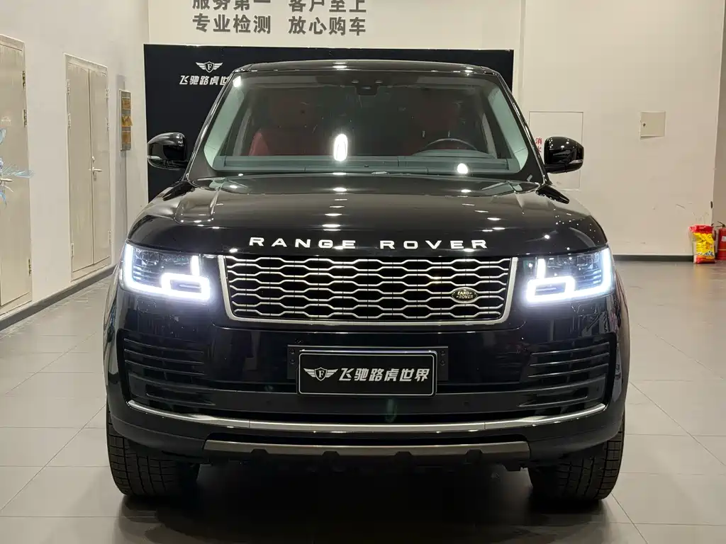 Land Rover Range Rover 2018 3.0T