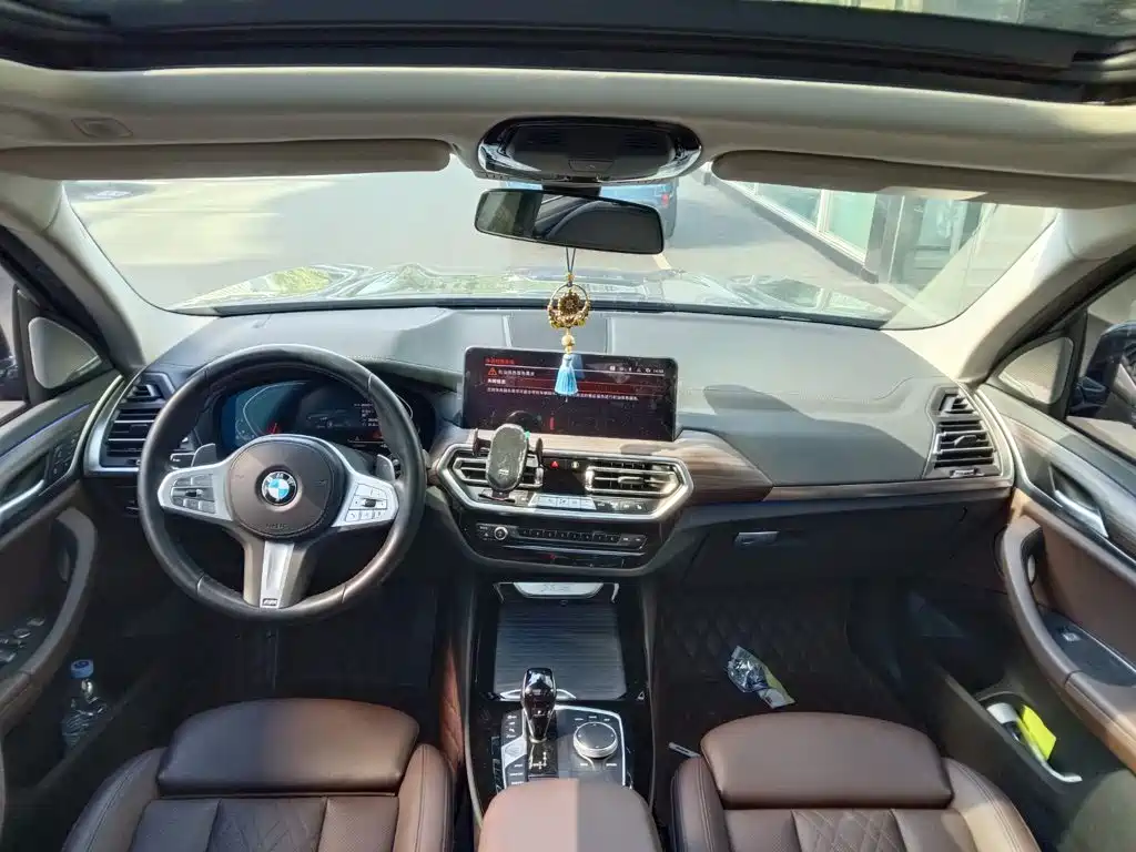 BMW X3 — миниатюра 8