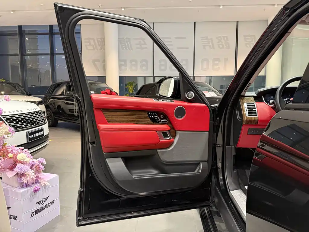 Land Rover Range Rover 2018 3.0T
