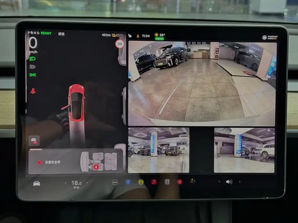 Tesla Model 3 — миниатюра 16