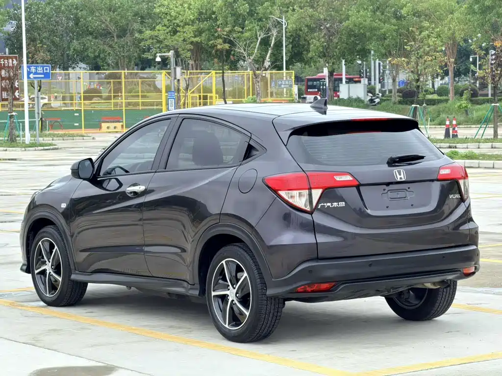 Honda Vezel — миниатюра 5