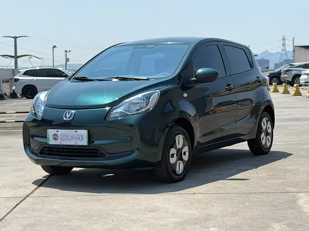 2021 Changan Benni EC/EV - zdjęcie 1 z 11