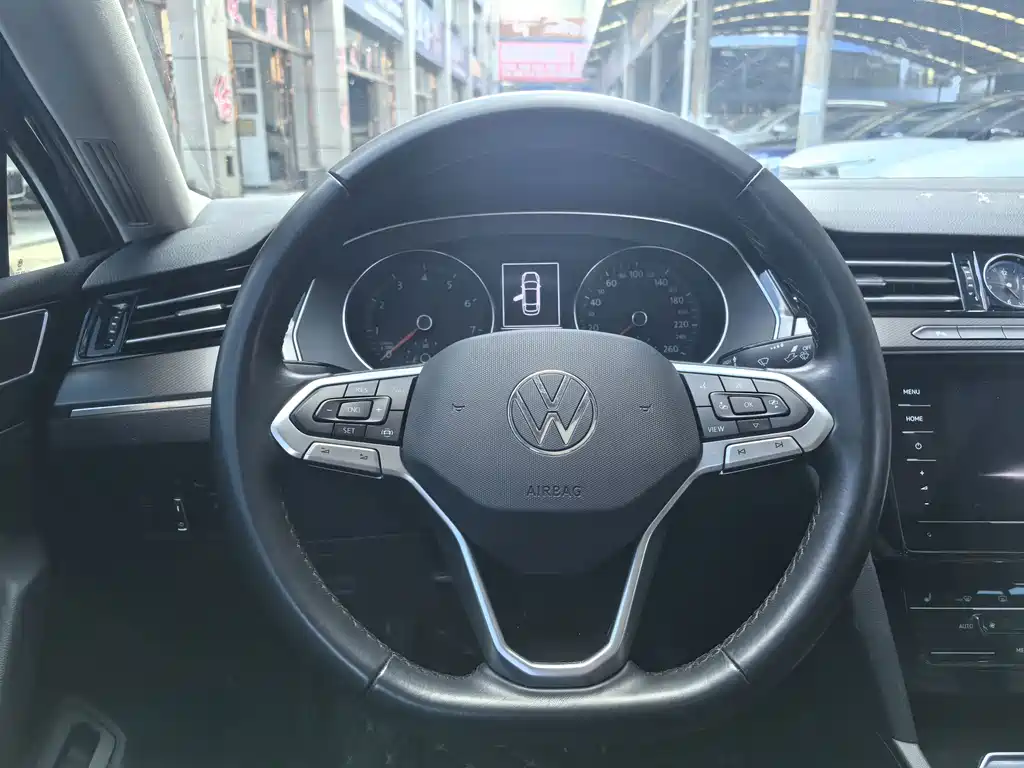 Volkswagen Magotan — миниатюра 11