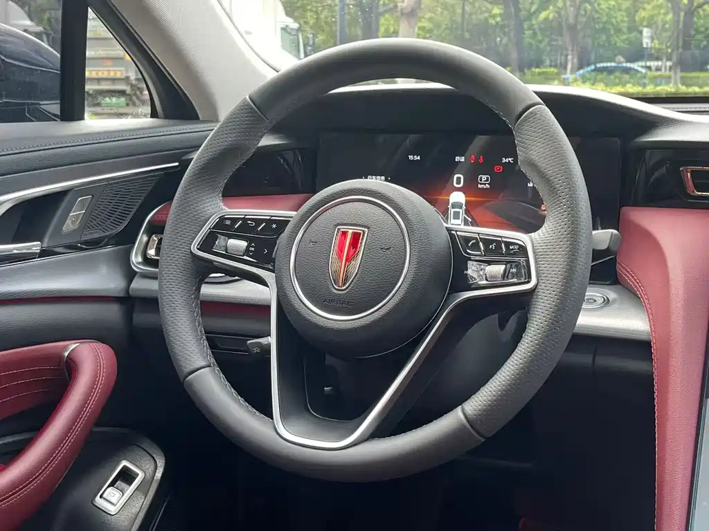Hongqi Hongqi H5 — миниатюра 7