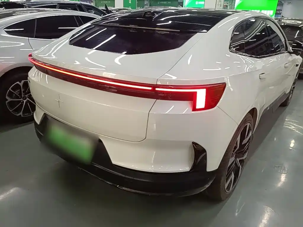Polestar Polestar 4 — миниатюра 7