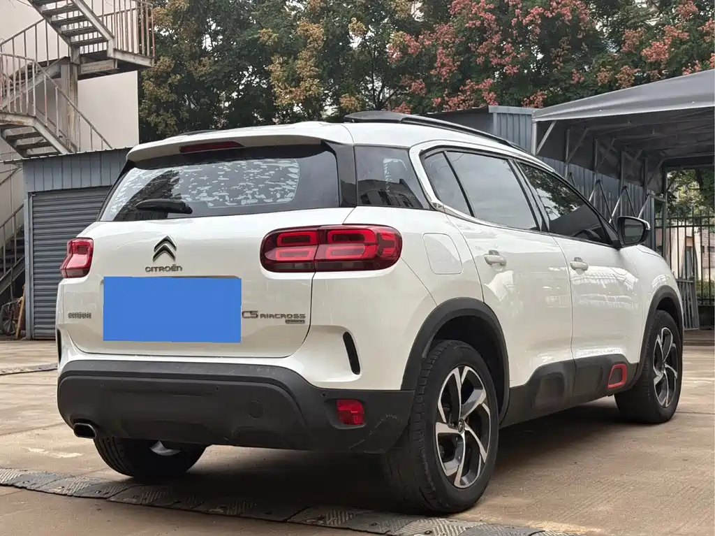 Citroen C5 AIRCROSS — миниатюра 9