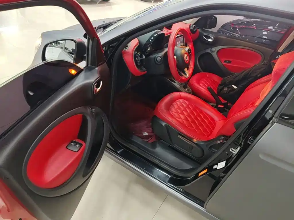 smart Smart Forfour — миниатюра 16