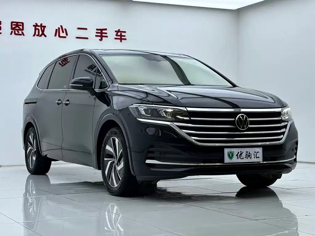 Volkswagen Viloran — миниатюра 3