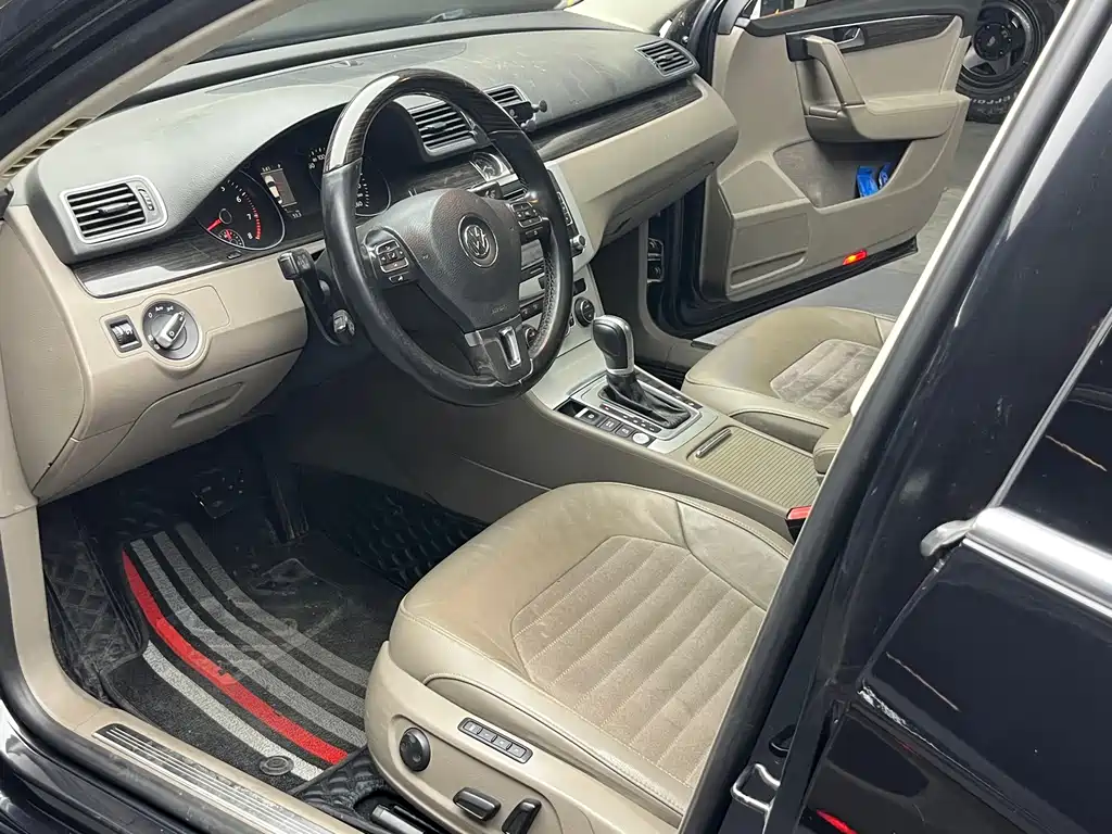 Volkswagen Magotan — миниатюра 15