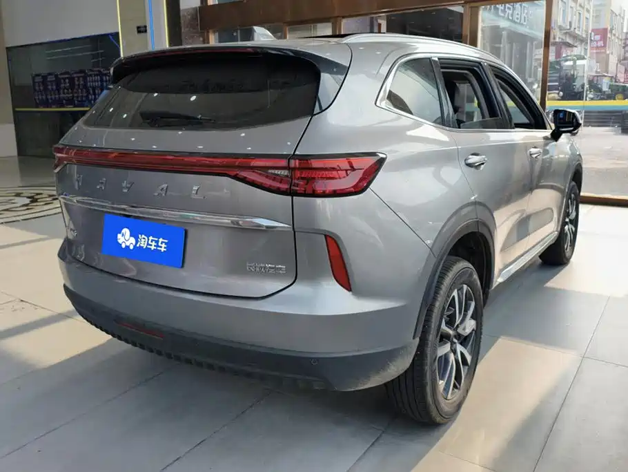 Haval H6 — миниатюра 3